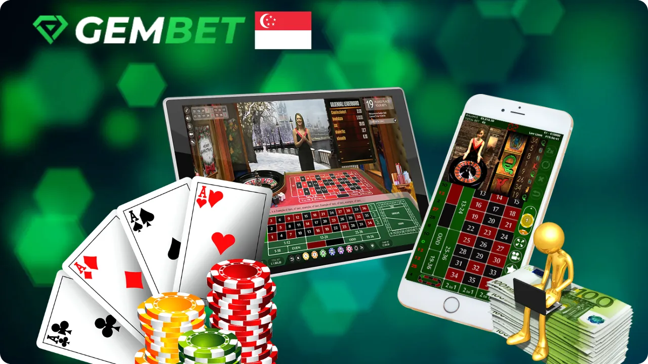 Casino Gembet Overview Singapore