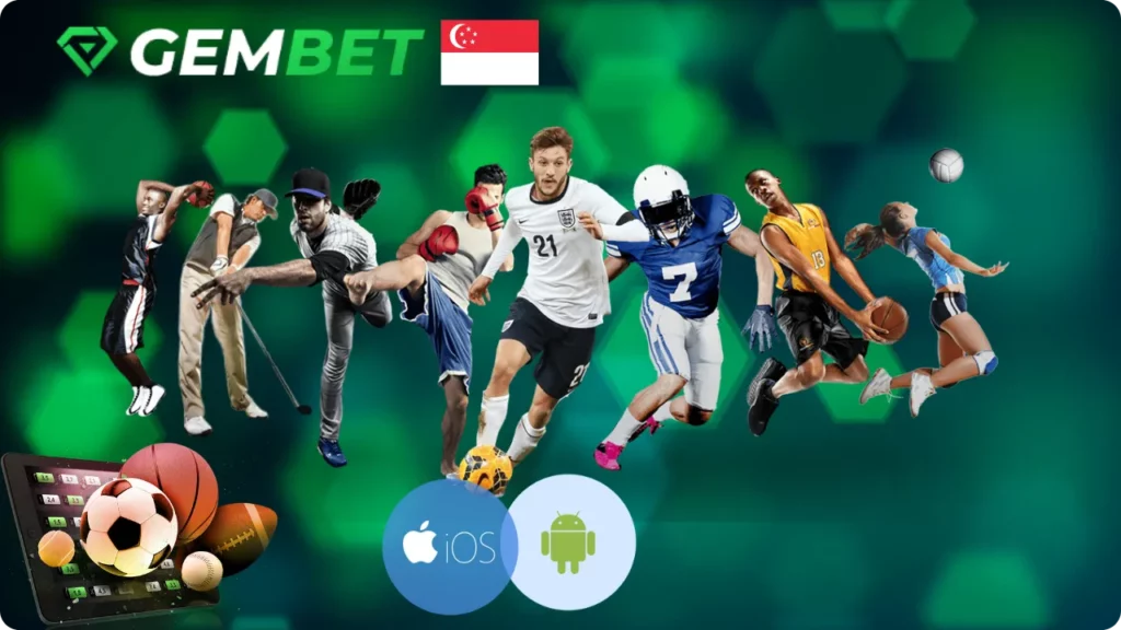 Gembet APK Android