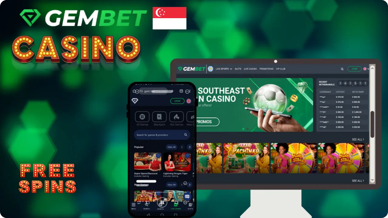 Gembet Bonus