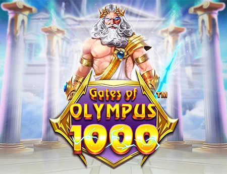 Gates of Olympus slot game