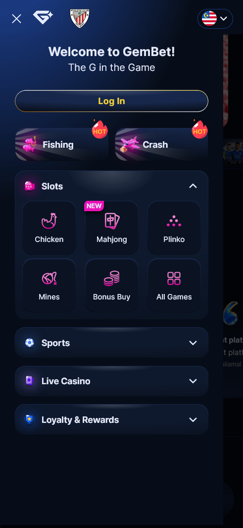 Gembet crypto payment method Singapore